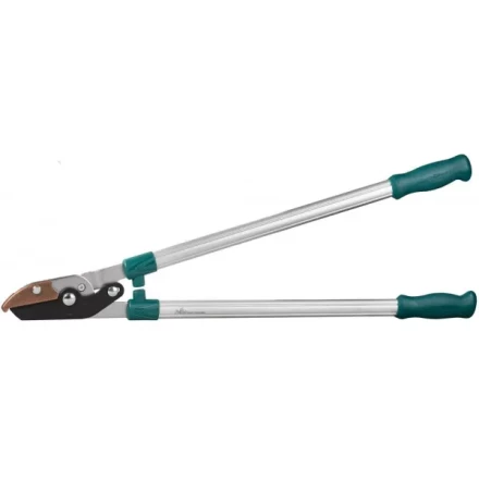 Сучкорез RACO с алюминиевыми ручками, 2-рычажный, с упорной пластиной, рез до 40мм, 800мм 4214-53/271 купить в Когалыме