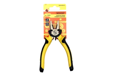 Плоскогубцы универсальные 150мм 1/5/50 19026 купить в Когалыме