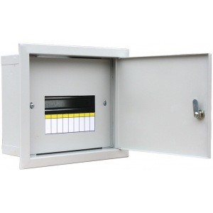 Щит распределительный встраиваемый ЩРВ-9 IP31 (250х300х120) RUCELF купить в Когалыме