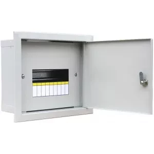 Щит распределительный встраиваемый ЩРВ-9 IP31 (250х300х120) RUCELF купить в Когалыме