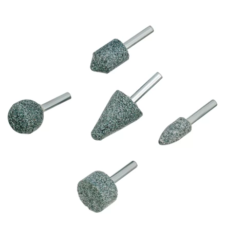Набор шарошек для дрели Denzel 76027(ПШМ), 5 шт купить в Когалыме