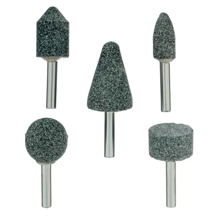 Набор шарошек для дрели Denzel 76027(ПШМ), 5 шт купить в Когалыме