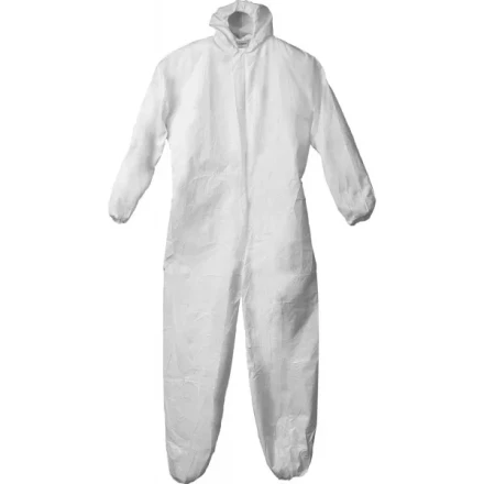 Комбинезон ЗУБР "ПРОФЕССИОНАЛ" защитный из микропористого материала, 52-54 размер 11609-52 купить в Когалыме