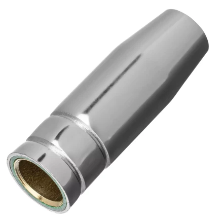 Сопло газовое d12, длина 53м, 2 шт для MIG горелки тип 15 Denzel 93646 купить в Когалыме