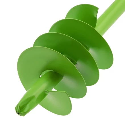 Бур садовый шнековый Palisad, 790 мм, диаметр 110 мм, 6445055 купить в Когалыме