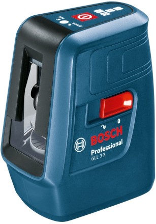 Нивелир лазерный GLL 3 X Professional BOSCH купить в Когалыме