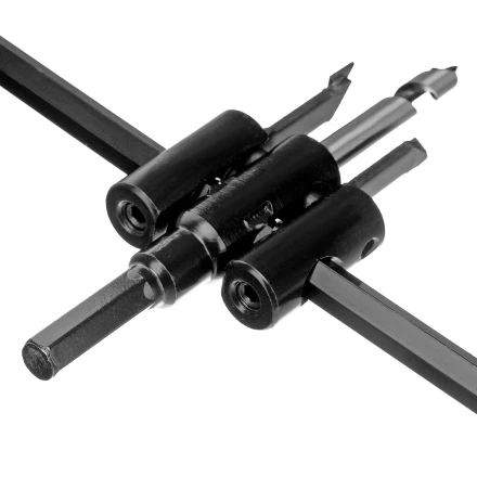 Сверло по дереву регулируемое "Балеринка" Matrix, 30-300 мм, 704930 купить в Когалыме