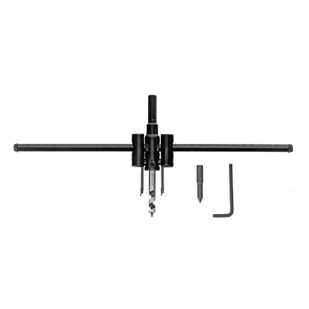 Сверло по дереву регулируемое "Балеринка" Matrix, 30-300 мм, 704930 купить в Когалыме