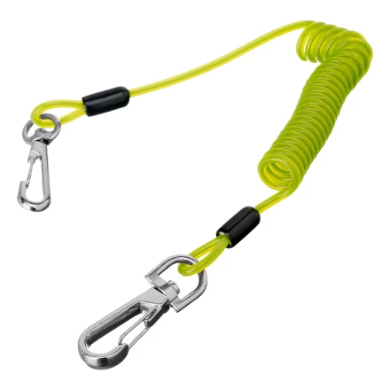 Подвес для инструмента Сибртех , максимальный вес 10 кг, стальной сердечник, нержавеющие застежка и кольцо 90281 купить в Когалыме