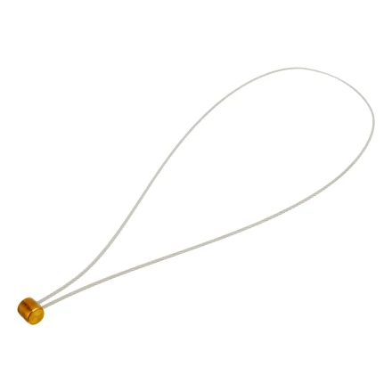 Подвес для инструмента Сибртех , максимальный вес 10 кг, стальной сердечник, нержавеющие застежка и кольцо 90281 купить в Когалыме