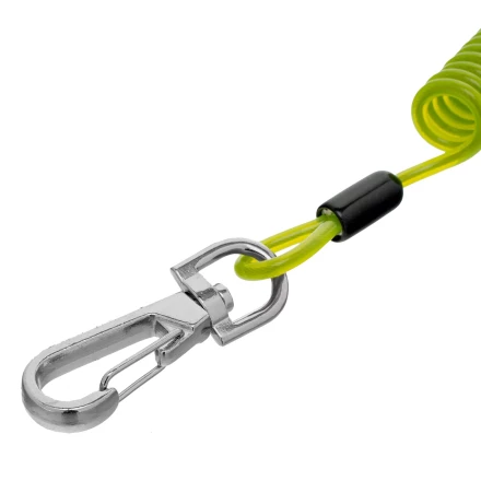 Подвес для инструмента Сибртех , максимальный вес 10 кг, стальной сердечник, нержавеющие застежка и кольцо 90281 купить в Когалыме