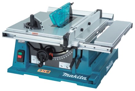 Настольный распиловочный станок Makita 2704 купить в Когалыме