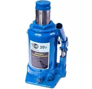 Домкрат гидравлический TOR ДГ-20 г/п 20,0 т (G) 10520 купить в Когалыме
