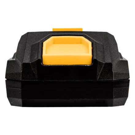 Батарея аккумуляторная Denzel B-18-2.0, Li-Ion, 18 В, 2,0 Ач 28435 купить в Когалыме