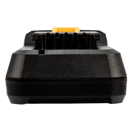 Батарея аккумуляторная Denzel B-18-2.0, Li-Ion, 18 В, 2,0 Ач 28435 купить в Когалыме