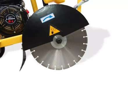 Швонарезчик VFS-350B двигатель Lifan 168 F-2 VEKTOR купить в Когалыме