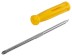 Отвертка STAYER &quot;STANDARD&quot; 2-в-1 с двухсторонним стержнем, PH №2 /SL 6мм, 85мм 2515_z01 купить в Когалыме