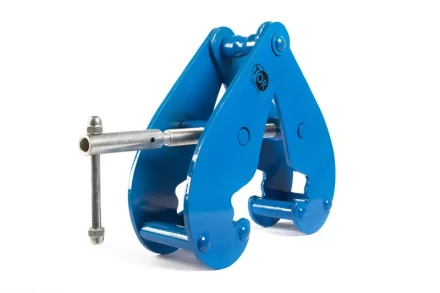 Захват балочный TOR LJ-Q-1 (г/п 1 т) (K) 1049122 купить в Когалыме