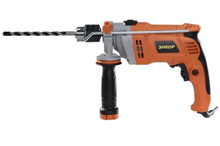 Дрель ударная ДУЭ-900ЭР/13М Энкор 50082 купить в Когалыме