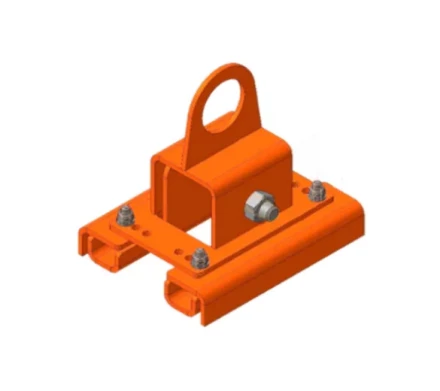 Захват для сэндвич-панелей универсальный ЗСПУ (ZSPG) -100-150 1049971 купить в Когалыме