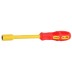 Отвертка STAYER &quot;INSULATED&quot; MAX-GRIP диэлектрич, Cr-V, HEX 9x125мм 25829-09-125 G купить в Когалыме