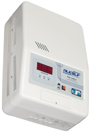 Стабилизатор напряжения релейный RUCELF SRW-10000-D купить в Когалыме
