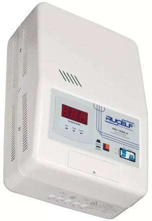 Стабилизатор напряжения релейный RUCELF SRW-10000-D купить в Когалыме