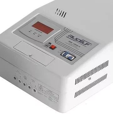 Стабилизатор напряжения релейный RUCELF SRW-10000-D купить в Когалыме