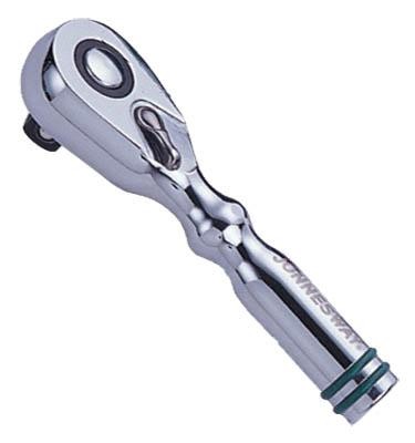 Трещотка короткая 1/4&quot;DR 48 зубцов 90 мм R3802 Jonnesway 47171 купить в Когалыме