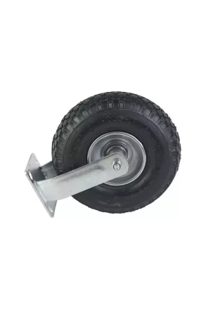 Колесо пневматическое резиновое 260 мм PRF 85 неповоротное на кронштейне 1046287 купить в Когалыме