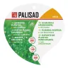 Кашпо подвесное с декором, с кокосовой корзиной, диаметр, 30 см Palisad 690108 купить в Когалыме