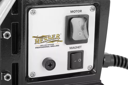 Магнитный сверлильный станок MESSER MDMR-35 купить в Когалыме