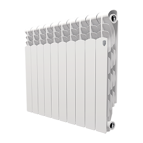 Радиатор Royal Thermo Revolution 500 - 10 секций купить в Когалыме