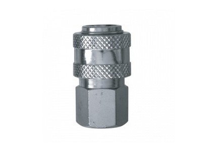 Переходник быстроразъемный  F x F 1/4&quot;   Кратон 3 01 05 014 купить в Когалыме