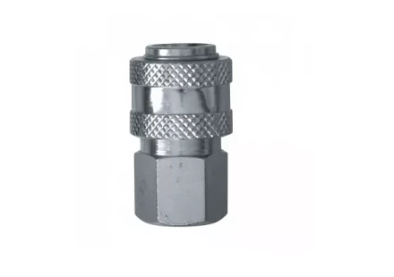 Переходник быстроразъемный  F x F 1/4"   Кратон 3 01 05 014 купить в Когалыме