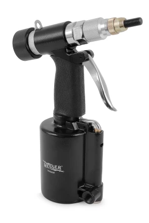 Пневматический резьбовой заклепочник MESSER TP6303F с комплектом для установки заклепок М4, М5, М6, М8, М10 купить в Когалыме