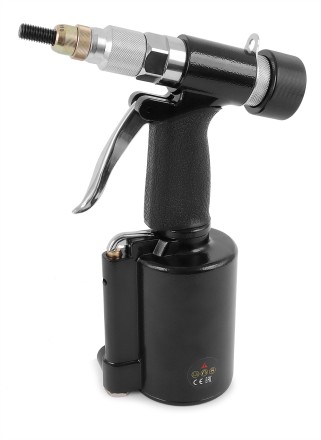 Пневматический резьбовой заклепочник MESSER TP6303F с комплектом для установки заклепок М4, М5, М6, М8, М10 купить в Когалыме