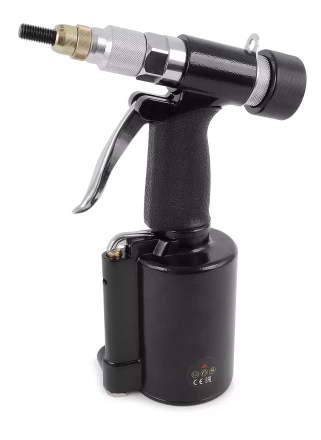 Пневматический резьбовой заклепочник MESSER TP6303F с комплектом для установки заклепок М4, М5, М6, М8, М10 купить в Когалыме