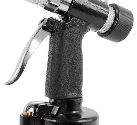 Пневматический резьбовой заклепочник MESSER TP6303F с комплектом для установки заклепок М4, М5, М6, М8, М10 купить в Когалыме