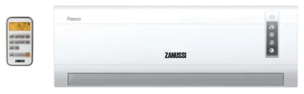 Внутренний блок ZANUSSI ZACS-12 HF/A13/N1/In сплит-системы купить в Когалыме