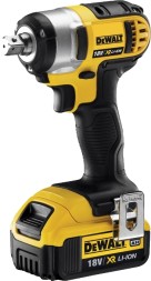 Гайковерт аккумуляторный DeWalt DCF 880 M2 ударный