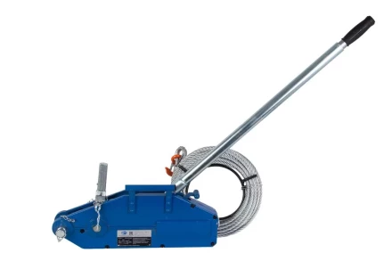 Лебедка рычажная тросовая TOR МТМ 1600 1,6 т L=20м 11216 купить в Когалыме