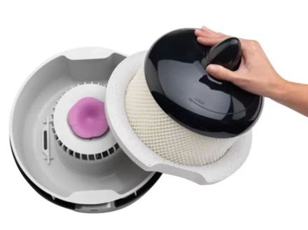 Увлажнитель BONECO E2441A (холодный пар) black купить в Когалыме