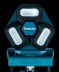 Прожектор на треноге Makita DML814 (RUADML814) купить в Когалыме