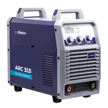 Сварочный инвертор Оберон ARC 315 (НАКС) KG1312N купить в Когалыме