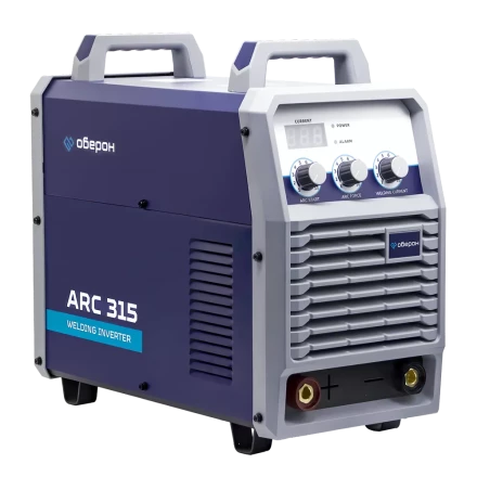 Сварочный инвертор Оберон ARC 315 (НАКС) KG1312N купить в Когалыме