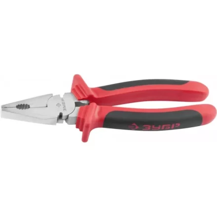 Плоскогубцы ЗУБР "МАСТЕР" хромированные, 200мм 22025-1-20 купить в Когалыме