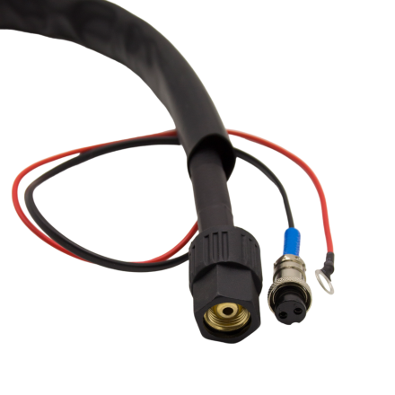 Плазменный резак PW-101 (M16x1,5 / 2pin / 6м) XLPA1454 купить в Когалыме
