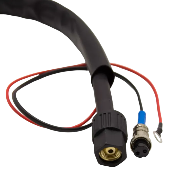 Плазменный резак PW-101 (M16x1,5 / 2pin / 6м) XLPA1454 купить в Когалыме