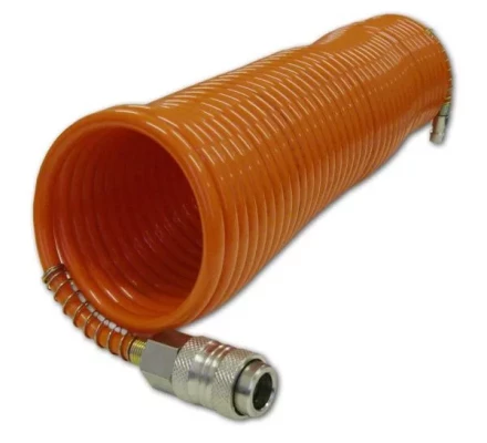 Рукав пластиковый витой OMG (10 м) 6*8мм купить в Когалыме